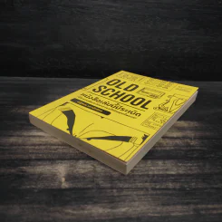 Old School หนังสือเล่มนี้มีระเบิด - ณัฐชนน มหาอิทธิดล รูปที่ 4