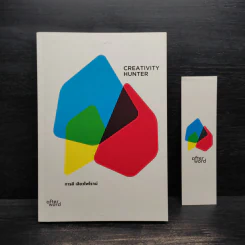 Creativity Hunter - การดี เลียวไพโรจน์ รูปที่ 1