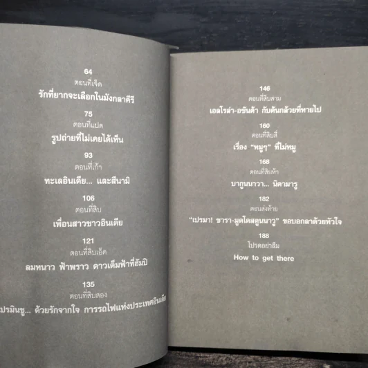 อินเดียนอกสายตา แต่สัมผัสได้ด้วยหัวใจ - หฤทัย บัวเขียว รูปที่ 7