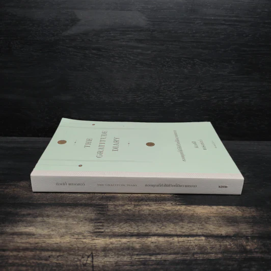 The Gratitude Diary ขอบคุณที่ทำให้ชีวิตนี้มีความหมาย - ท้อฟฟี่ แบรดชอว์ รูปที่ 3