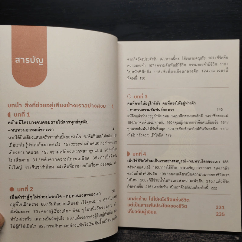 นานแค่ไหนแล้วนะที่ไม่ได้คุยกับตัวเองอย่างเปิดใจ - ชอนซึงฮวัน รูปที่ 6