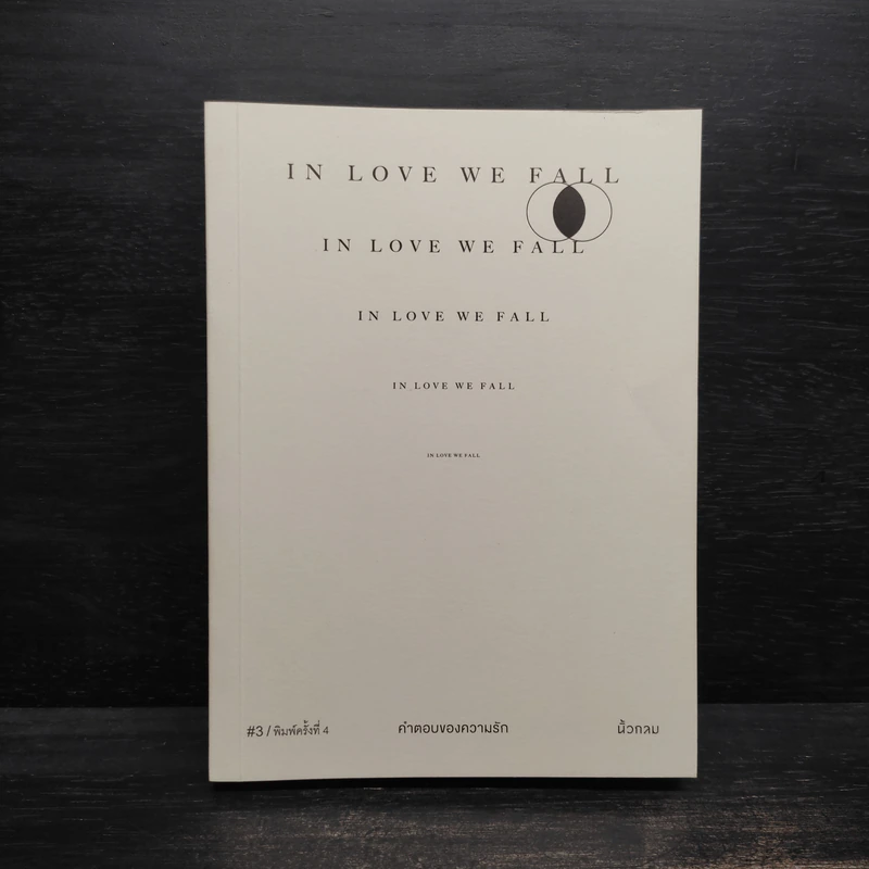In Love We Fall คำตอบของความรัก - นิ้วกลม รูปที่ 1
