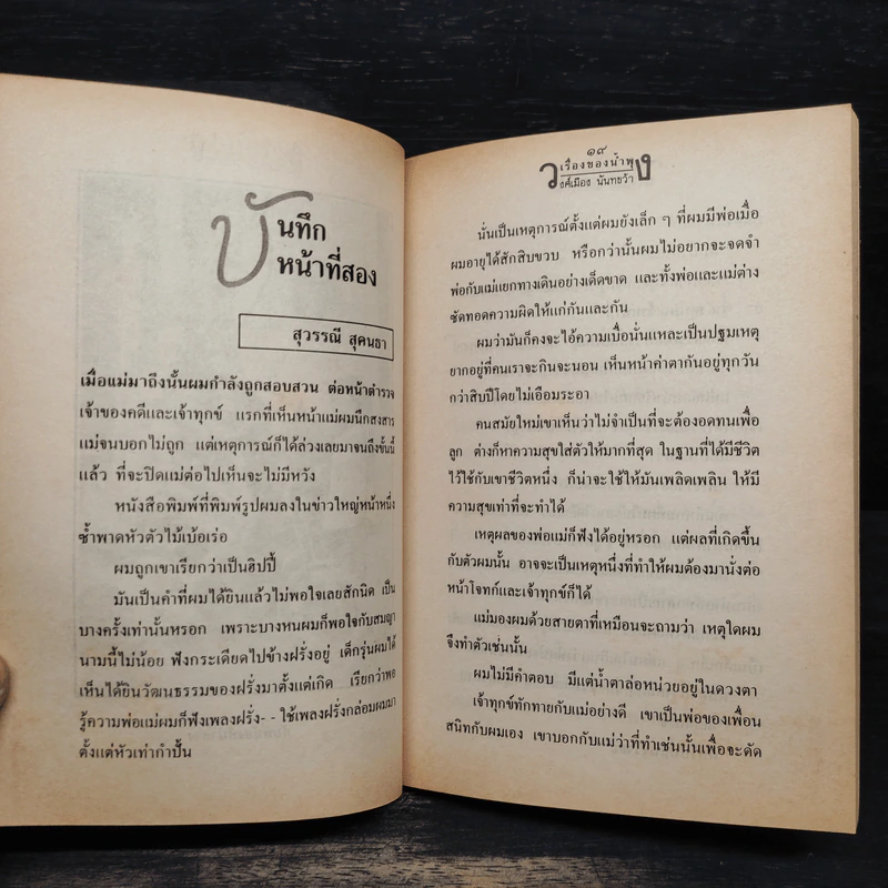 เรื่องของน้ำพุ - วงศ์เมือง นันทขว้าง รูปที่ 6
