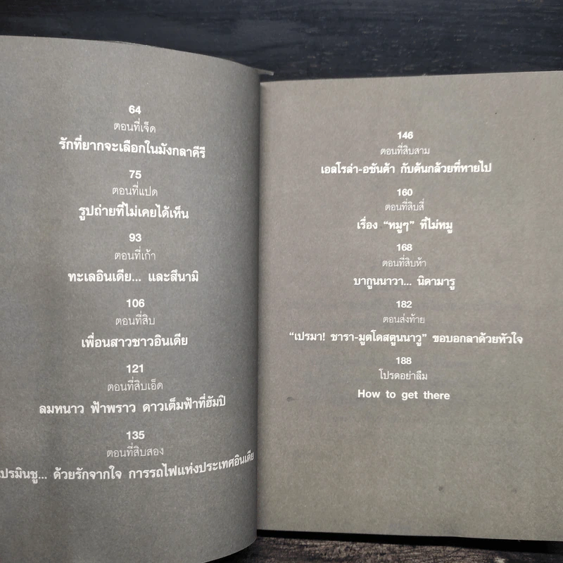 อินเดียนอกสายตา แต่สัมผัสได้ด้วยหัวใจ - หฤทัย บัวเขียว รูปที่ 7