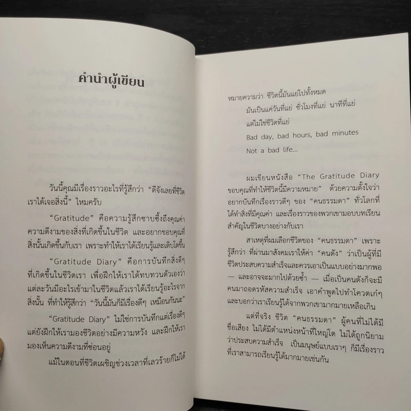 The Gratitude Diary ขอบคุณที่ทำให้ชีวิตนี้มีความหมาย - ท้อฟฟี่ แบรดชอว์ รูปที่ 5