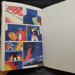 Mobile Suit Gundam ภาค 1 เล่มเดียวจบ รูปที่ 12