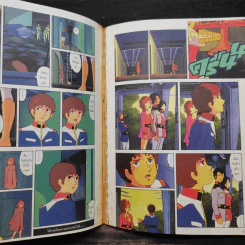 Mobile Suit Gundam ภาค 1 เล่มเดียวจบ รูปที่ 11