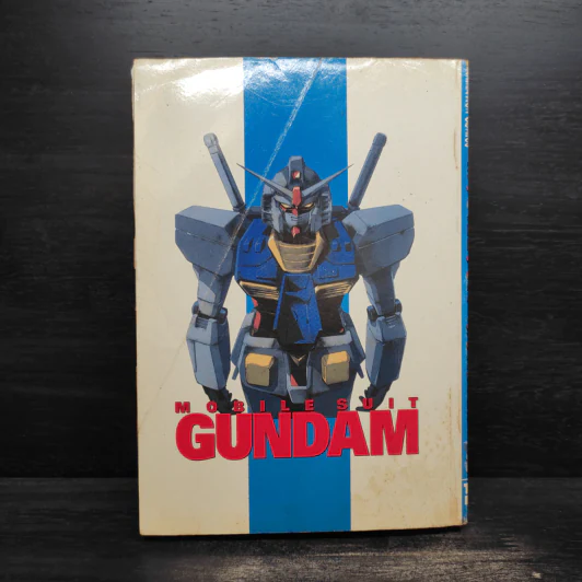 Mobile Suit Gundam ภาค 1 เล่มเดียวจบ รูปที่ 2