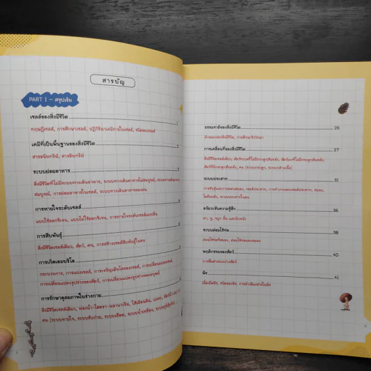 Biology Easy Note มั่นใจเต็ม 100 - วรางรัตน์ ง่วนชู รูปที่ 6