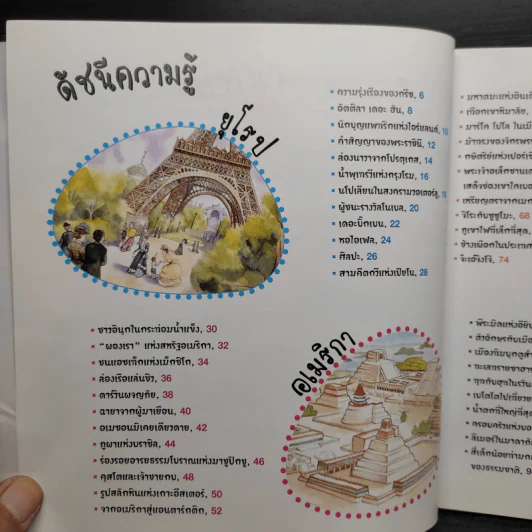 ความรู้รอบตัวทั่วโลก รูปที่ 6