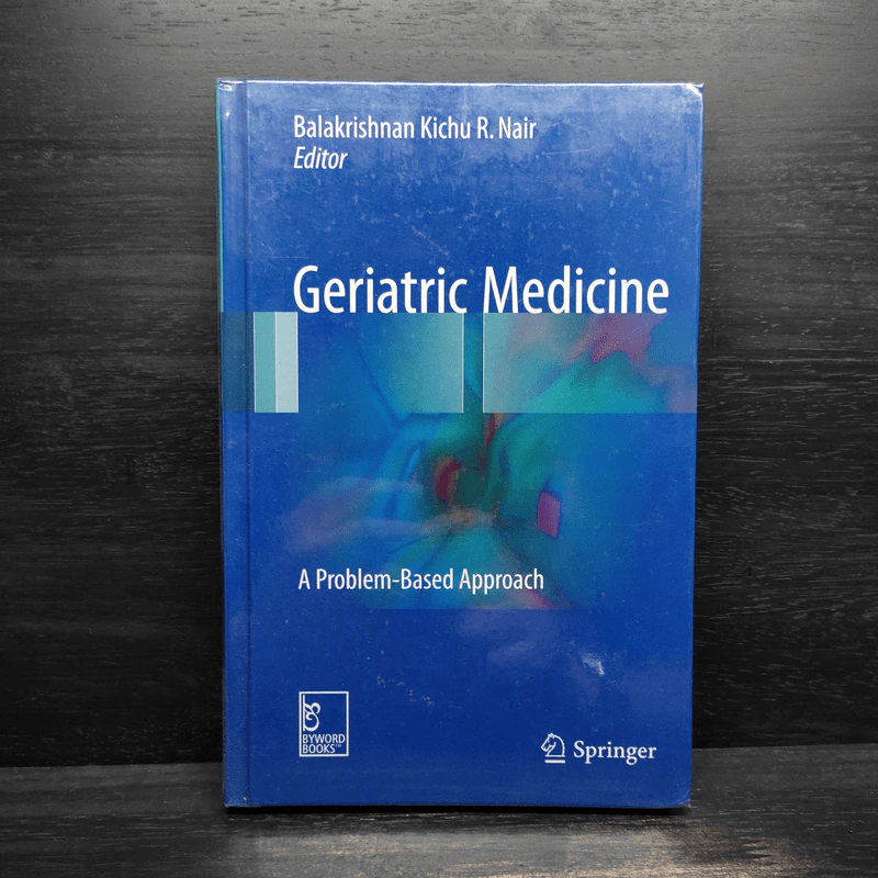 Geriatric Medicine: A Problem-Based Approach รูปที่ 1