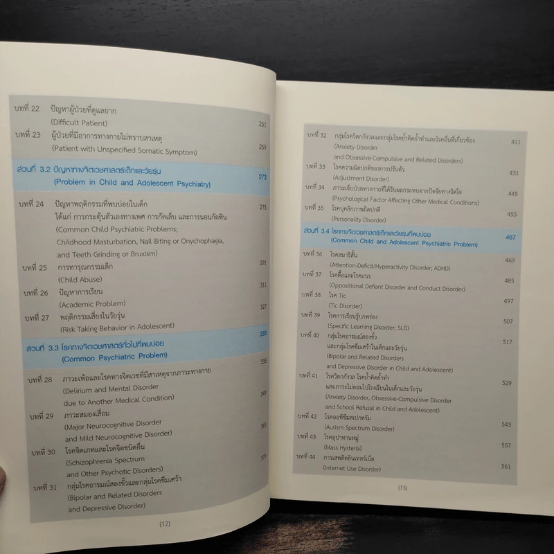 จิตเวช ศิริราช DSM-5 รูปที่ 7