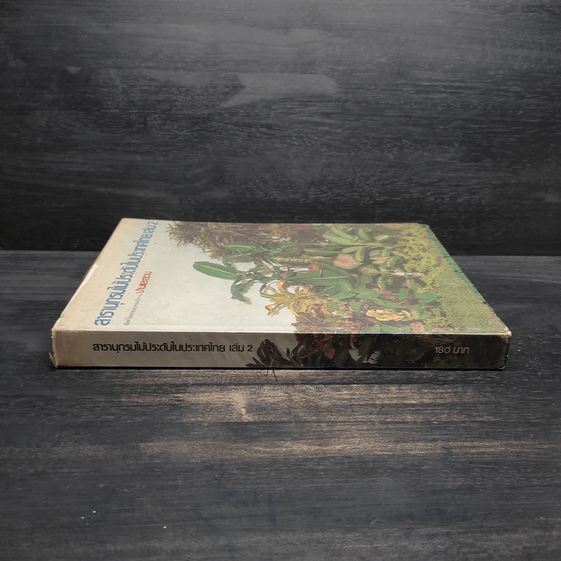 สารานุกรมไม้ประดับในประเทศไทย เล่ม 2 รูปที่ 3