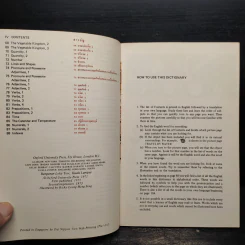 Oxford Picture Dictionary พจนานุกรมรูปภาพออกซฟอร์ด อังกฤษ-ไทย/ไทย-อังกฤษ รูปที่ 6