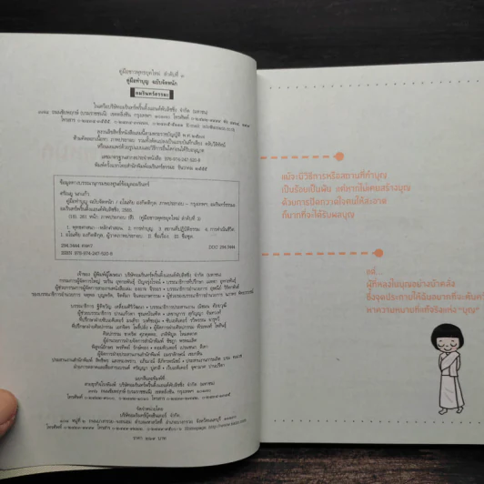คู่มือทำบุญ ฉบับจัดหนัก - ศรัณยู นกแก้ว รูปที่ 5