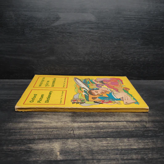 Oxford Picture Dictionary พจนานุกรมรูปภาพออกซฟอร์ด อังกฤษ-ไทย/ไทย-อังกฤษ รูปที่ 3