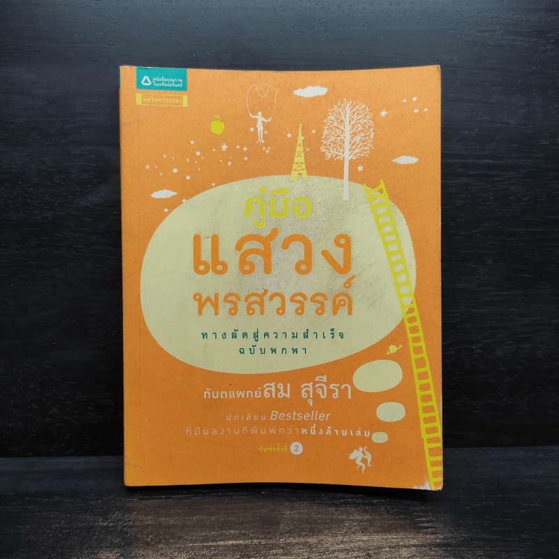 คู่มือแสวงพรสวรรค์ - ทันตแพทย์สม สุจีรา รูปที่ 1