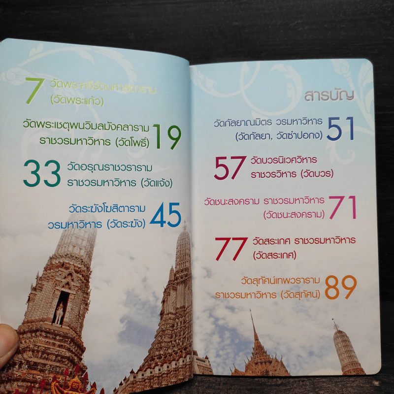 เส้นทางบุญ 9 วัด กรุงเทพฯ-ธนบุรี - วัลลภ คล่องพิทยาพงษ์ รูปที่ 6