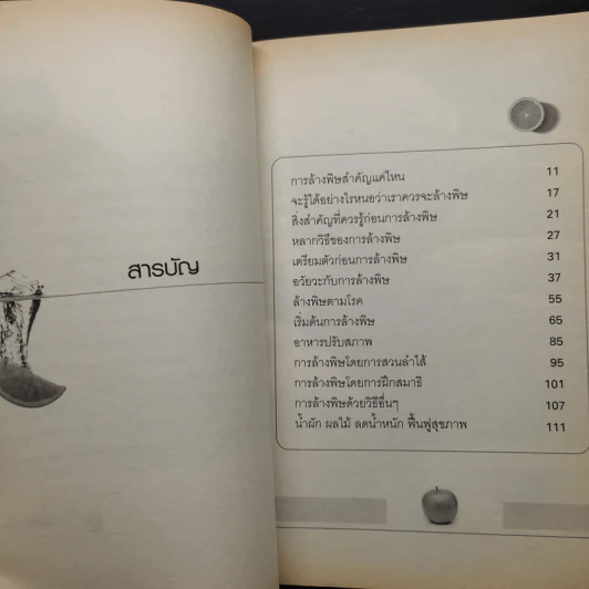 ล้างพิษ สุขภาพดี ลดน้ำหนัก - วัสสิกา เตชะศรี รูปที่ 6