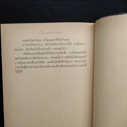 ปาฏิหาริย์รักต่างภพ - มาร์ก เลอวี รูปที่ 7