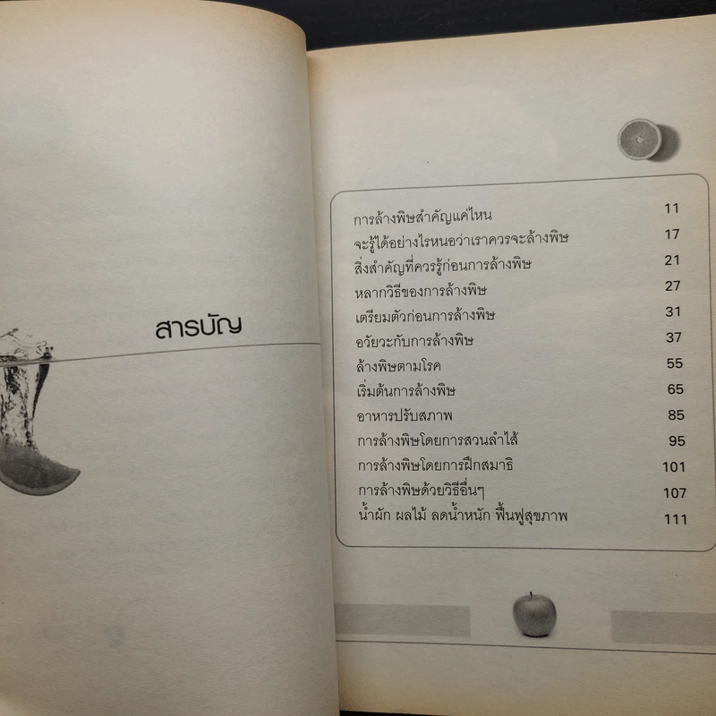 ล้างพิษ สุขภาพดี ลดน้ำหนัก - วัสสิกา เตชะศรี รูปที่ 6