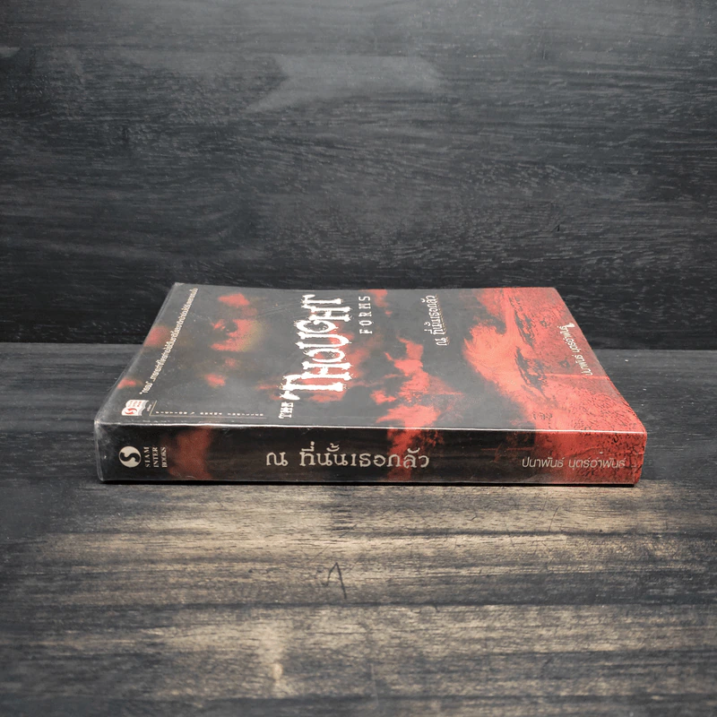 ณ ที่นั้นเธอกลัว The Thought Forms - ปนาพันธ์ นุตร์อำพันธ์ รูปที่ 3