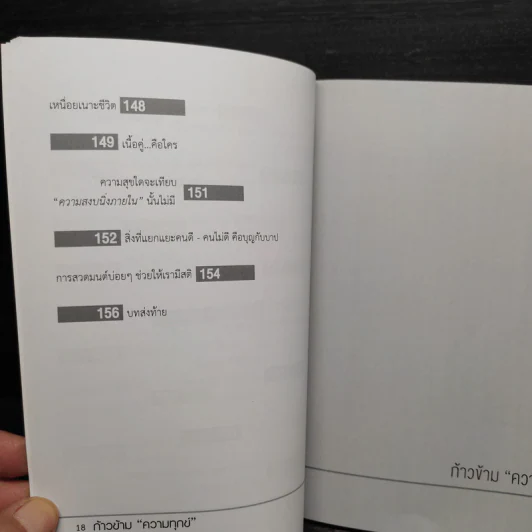 ก้าวข้ามความทุกข์ - นามบุญ รูปที่ 10