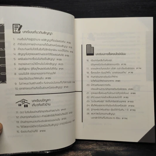 บทเรียนคนซื้อบ้าน-คอนโดฯ - ธีรวัฒน์ จันทรสมบูรณ์ รูปที่ 6