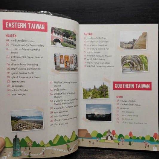 DPlus Guide : ไต้หวัน TAIWAN รูปที่ 9