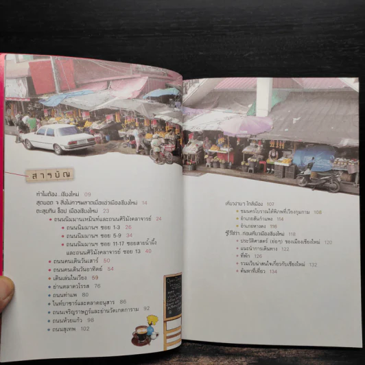 เที่ยว กิน ช็อป เมืองเชียงใหม่ รูปที่ 6