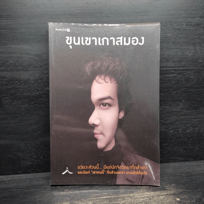 ขุนเขาเกาสมอง - ขุนเขา สินธุเสน รูปที่ 1