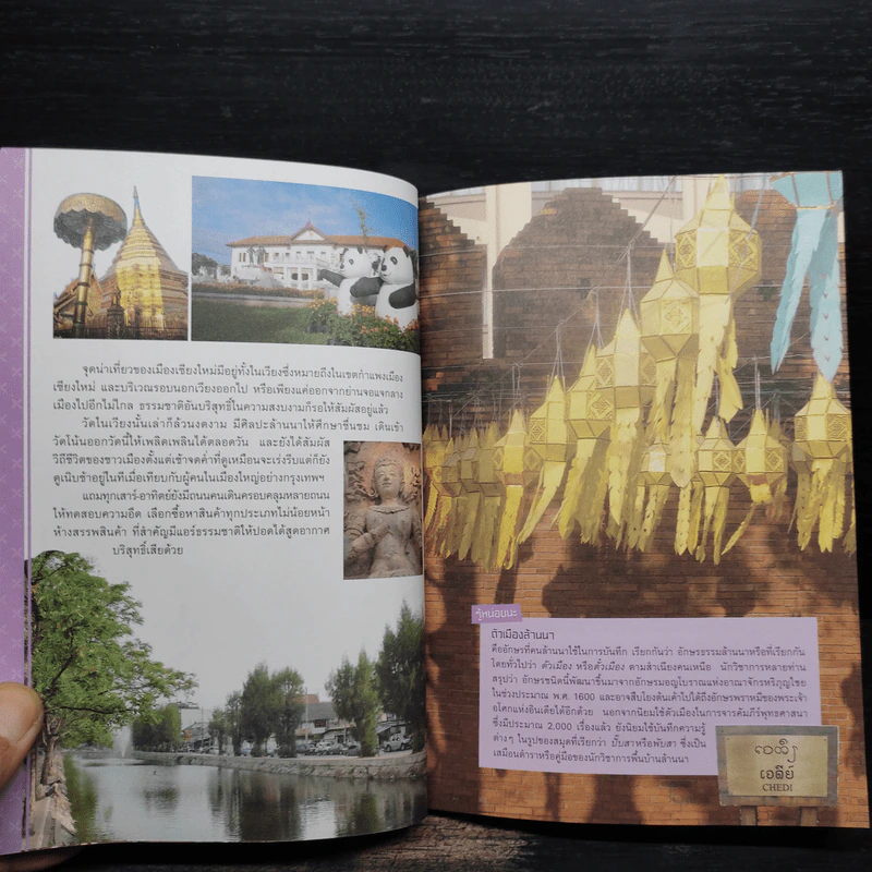 เที่ยว กิน ช็อป เมืองเชียงใหม่ รูปที่ 7