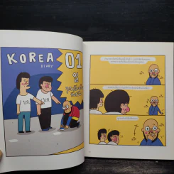Korea Diary มนุษย์โกอันยอง - สเลดทอย รูปที่ 5