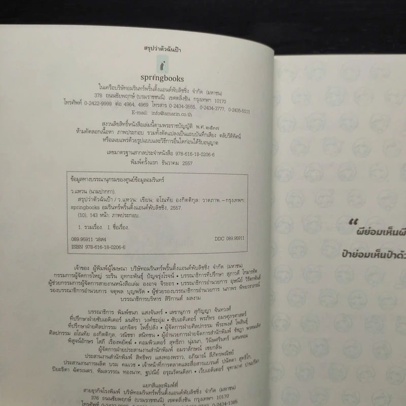 สรุปว่าตัวฉันป้า - ว.แหวน รูปที่ 5
