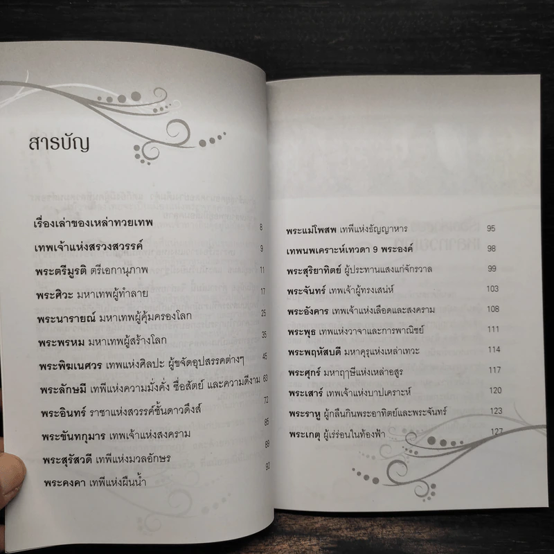 เทพศักดิ์สิทธิ์ บูชาแล้วรุ่งเรือง - กรกฤษณ์ ตรีศรุต รูปที่ 6