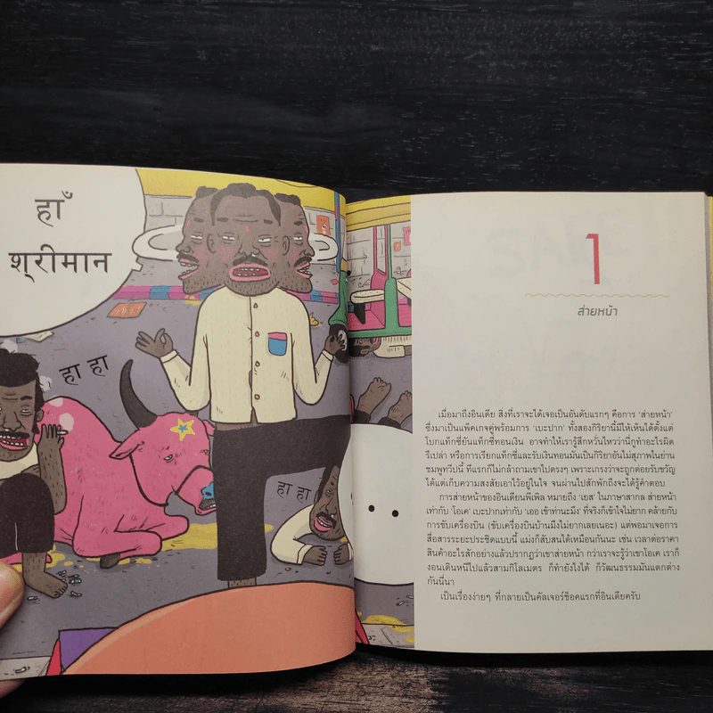 India Diary อินดง อินเดีย - SAHRED TOY รูปที่ 6