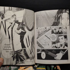 The Prince of Tennis เล่ม 1-4 รูปที่ 7