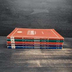 อมตะวรรณกรรมชุด กฎแห่งกรรม เล่ม 5,6,7,8,9 - ท.เลียงพิบูลย์ รูปที่ 2