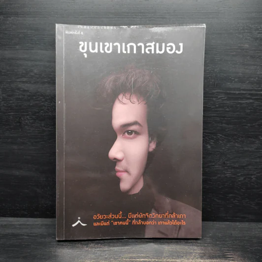 ขุนเขาเกาสมอง - ขุนเขา สินธุเสน รูปที่ 1