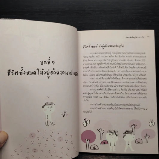 อานาปานสติ วิถีแห่งความสุข - พระอาจารย์มิตซูโอะ คเวสโก รูปที่ 6