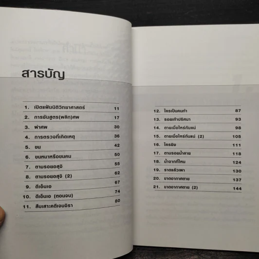 ไขคดีดังเบื้องหลังศพ - พ.ญ.พรทิพย์ โรจนสุนันท์ รูปที่ 6