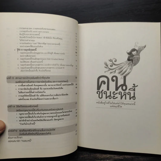 คนชนะหนี้ - มณฑานี ตันติสุข รูปที่ 12