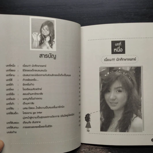 ภารกิจนิสิตแพทย์ กว่าจะได้เป็นหมอ สู้...สู้... - นรินธร ศักดิ์ศรียุทธนา รูปที่ 6