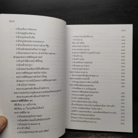 พระราชพิธีสิบสองเดือน - พระบาทสมเด็จพระจุลจอมเกล้าเจ้าอยู่หัว รูปที่ 11