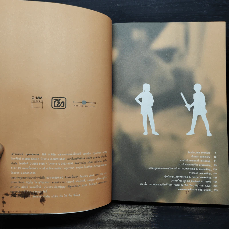 แฟนฉัน from filmmaking to marketing - ภิญโญ ไตรสุริยธรรมา รูปที่ 5