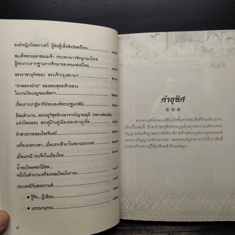 ในร่มฉัตร - กิตติพงษ์ วิโรจน์ธรรมากูร รูปที่ 7