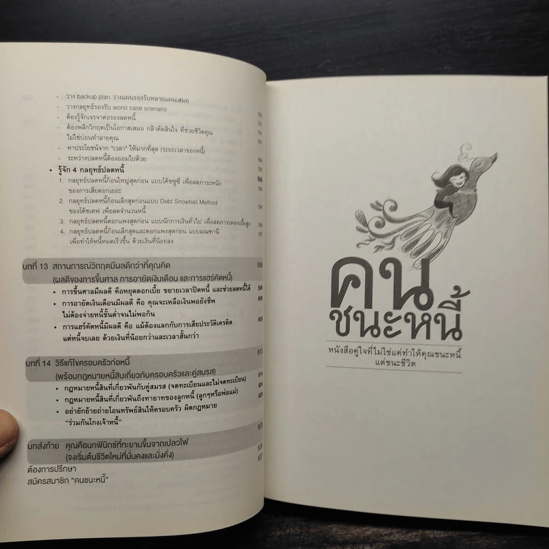 คนชนะหนี้ - มณฑานี ตันติสุข รูปที่ 12
