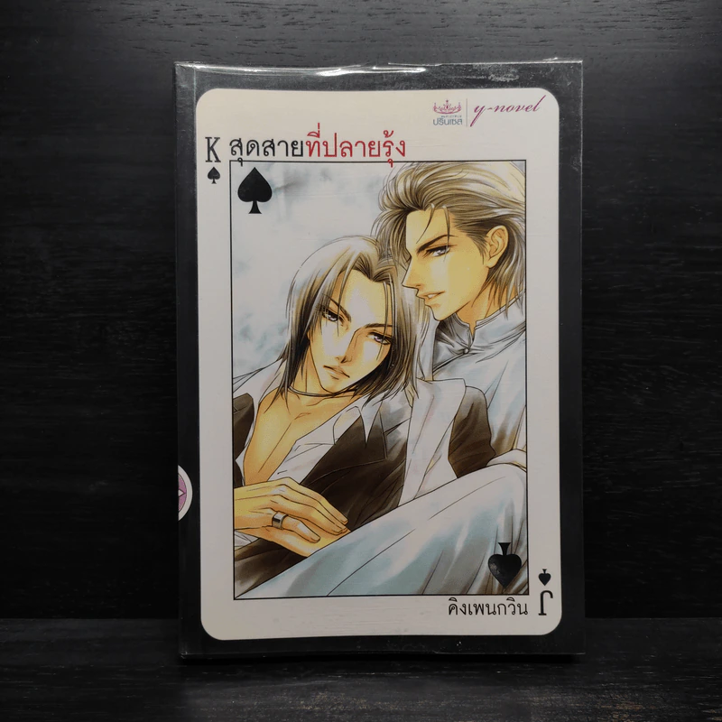 สุดสายที่ปลายรุ้ง - คิงเพนกวิน รูปที่ 1