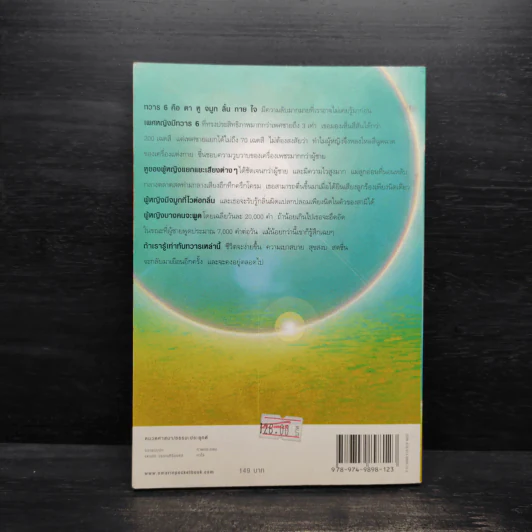 ทวาร 6 ศาสตร์แห่งการรู้ทันตนเอง - ทันตแพทย์สม สุจีรา รูปที่ 2