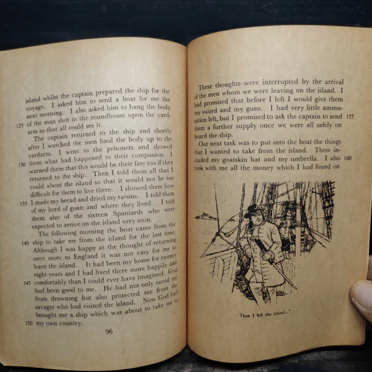 Robinson Crusoe รูปที่ 8